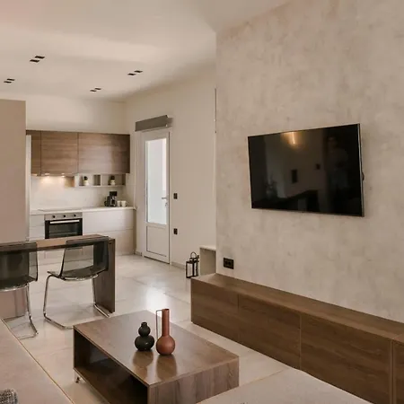 Cityscape Apartamento
