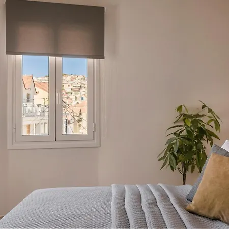 Cityscape Apartament *
