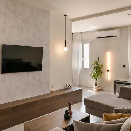Cityscape Apartmán
