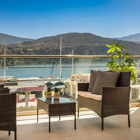 Cityscape Apartament Argostoli (Kefalonia)