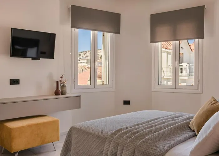 Apartament Cityscape