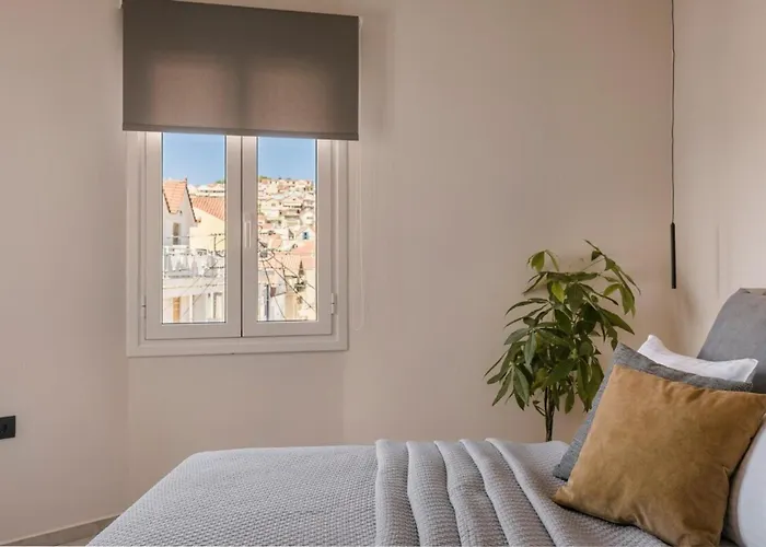 Cityscape Apartament *