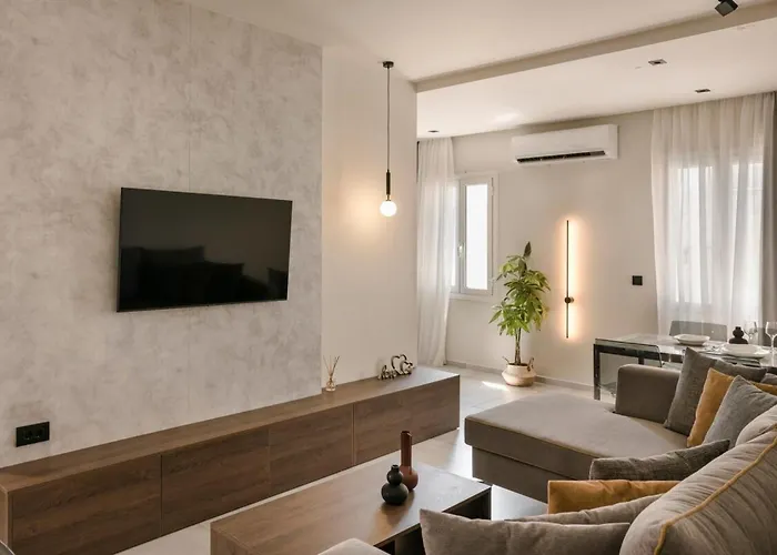 Cityscape Apartament