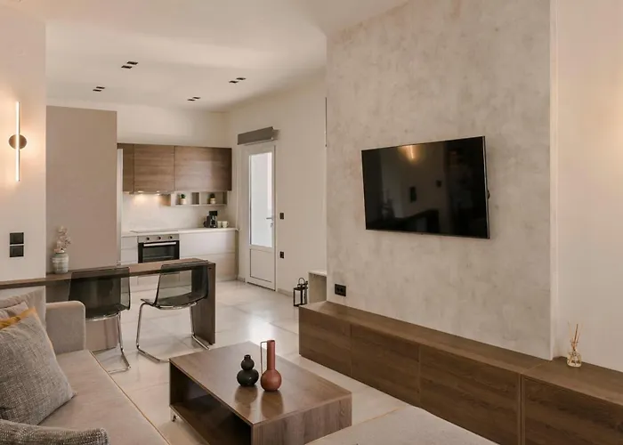 Cityscape Apartament