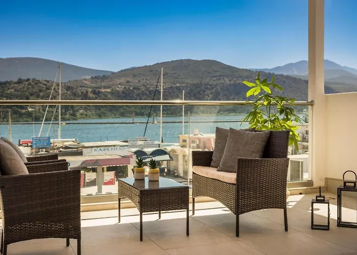 Cityscape Apartament Argostoli (Kefalonia)
